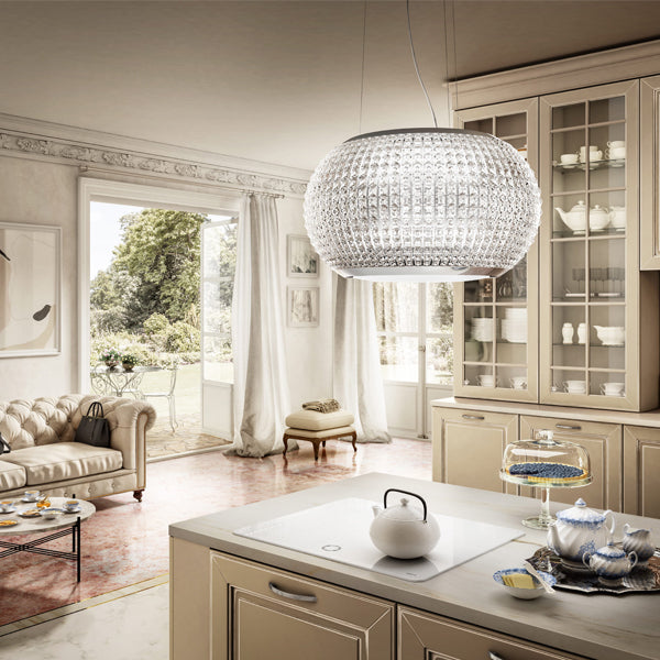 Elica Interstellar Inselhaube