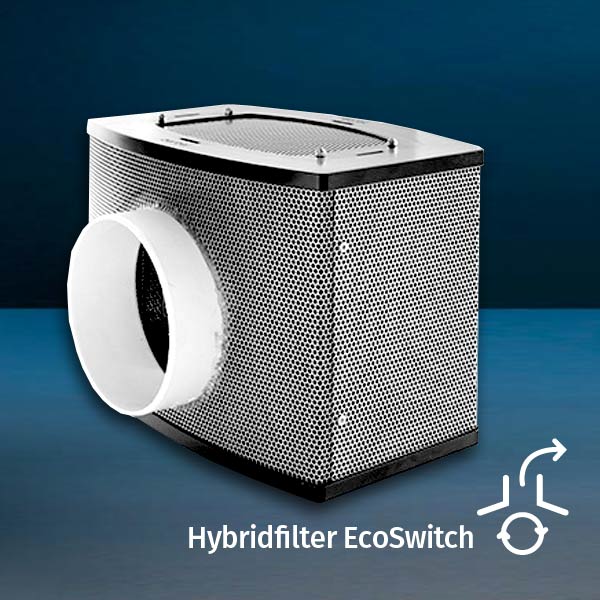 Berbel BHF 125+ H Hybridfilter