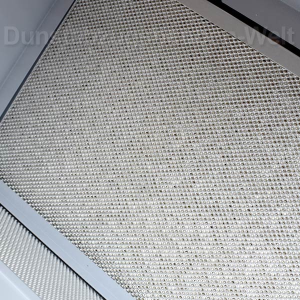 Carbon.Zeo Umluftbox für Kopffreihauben von Falmec