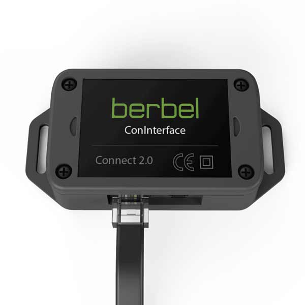 Berbel ConInterface für berbel connect 2.0 Kommunikation