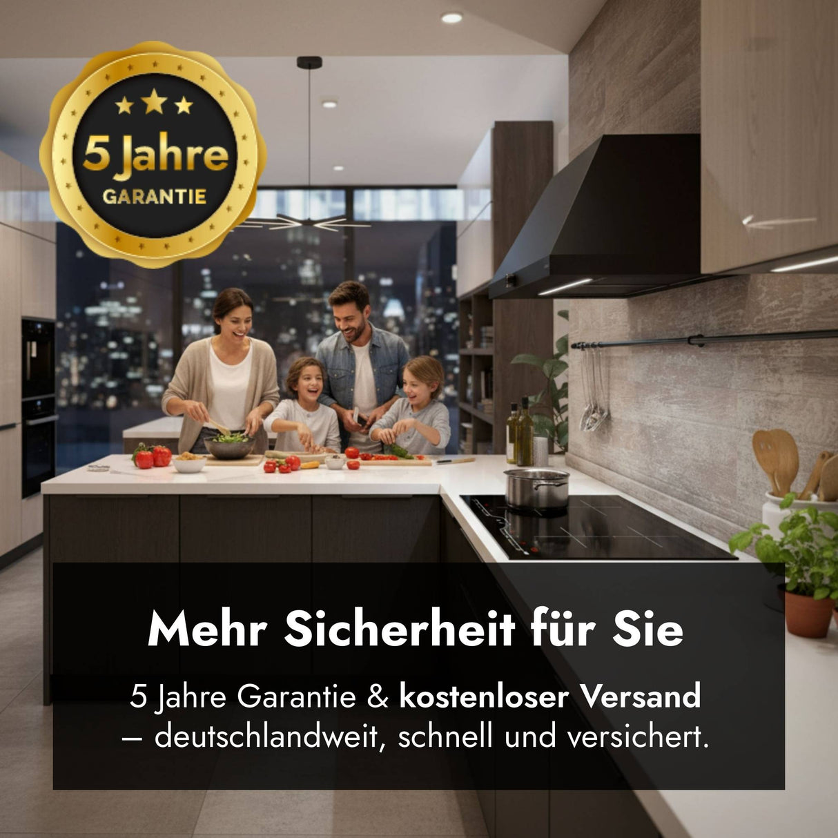 Airforce Wandhaube Iconic 80