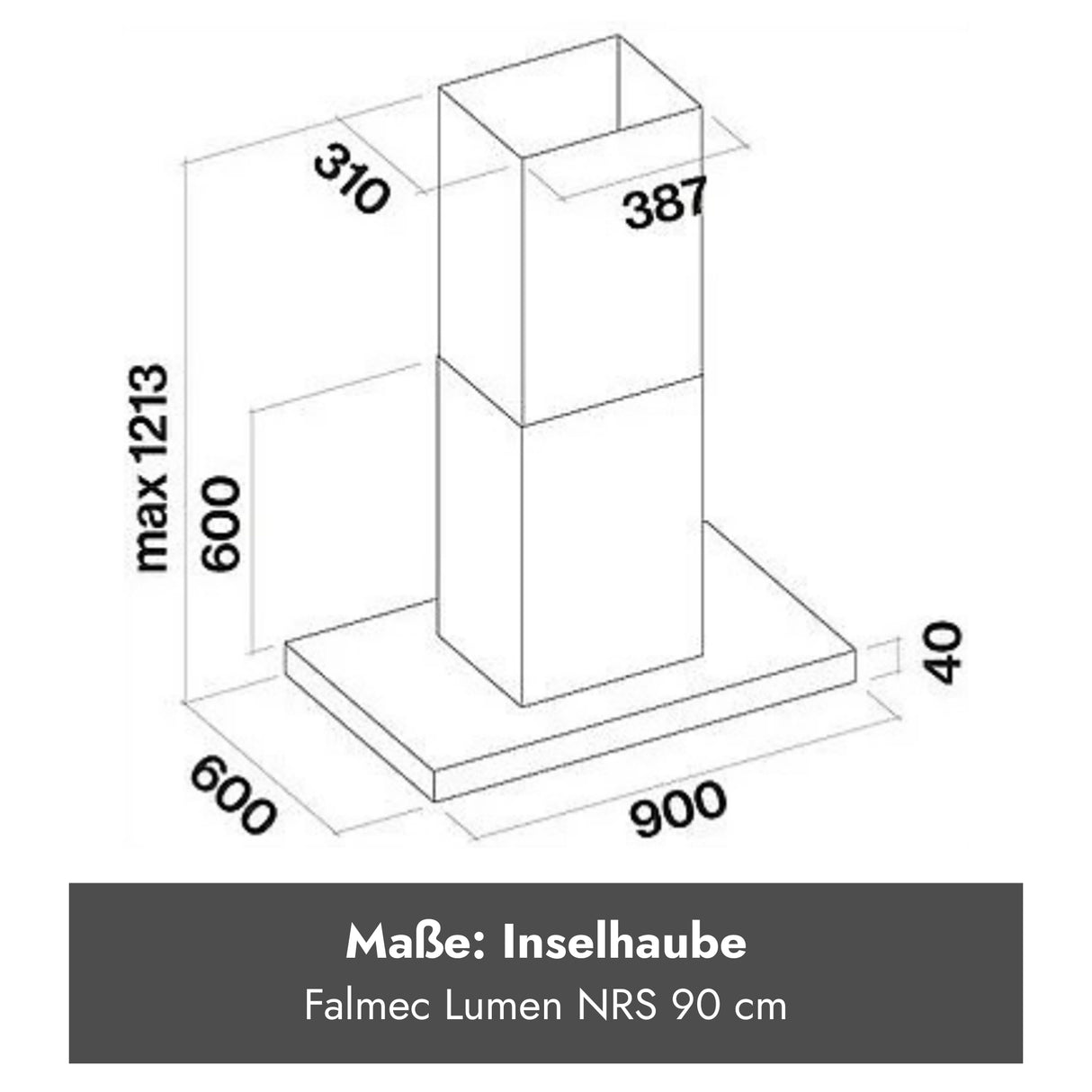 Falmec Lumen NRS