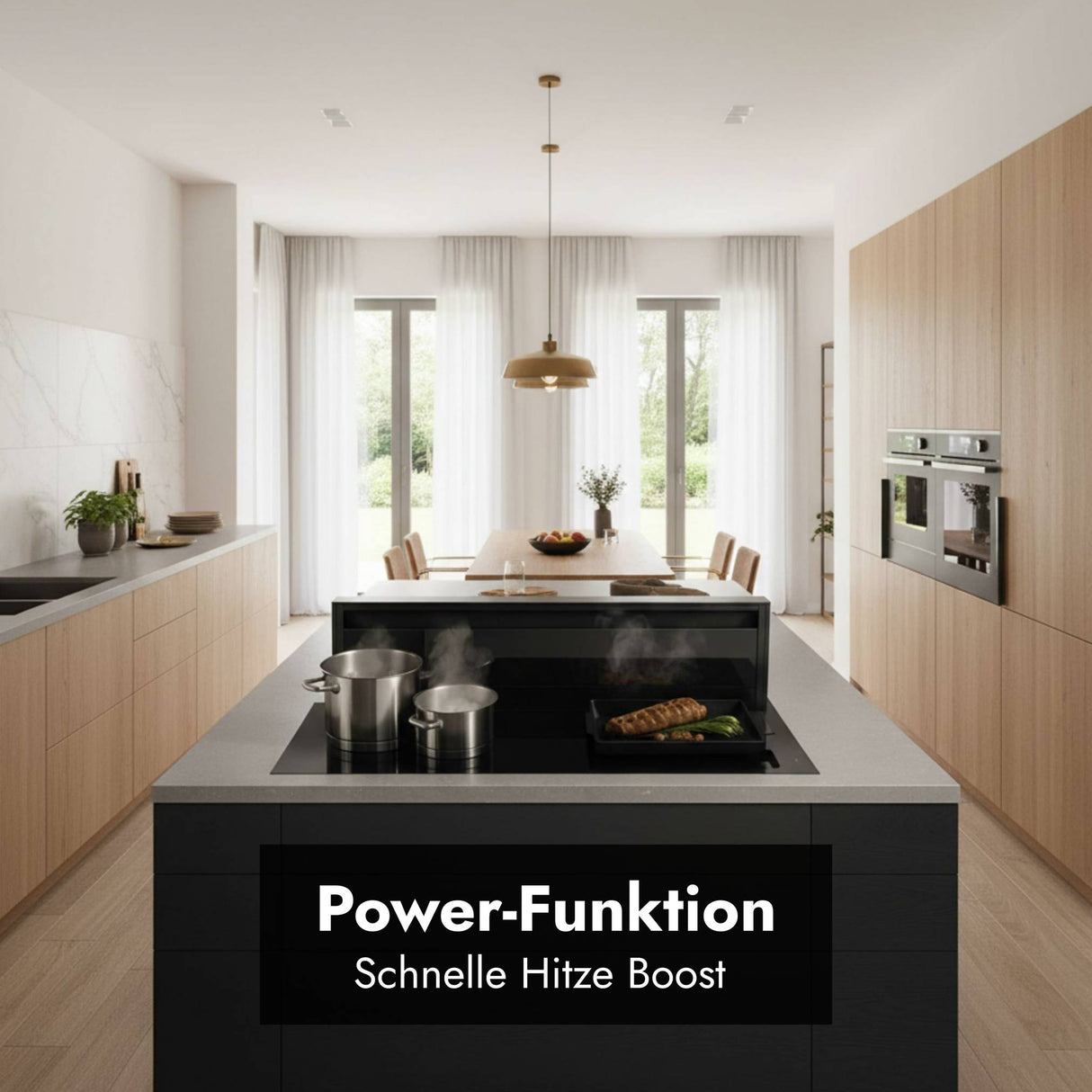 Novy Panorama 120 Muldenlüfter