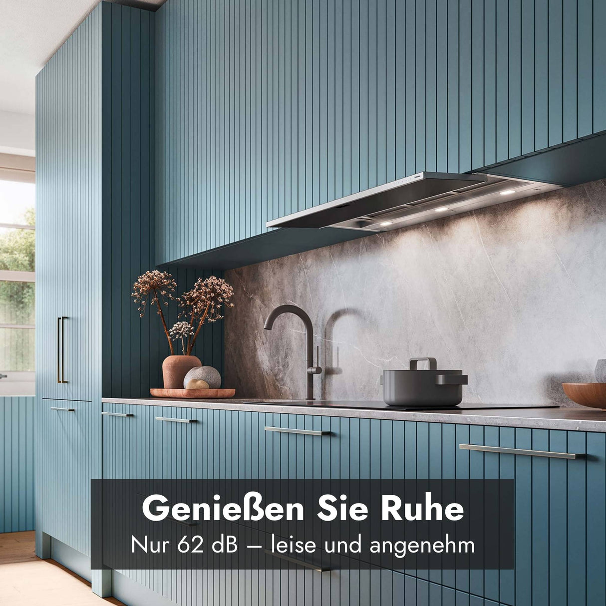 Falmec Move Flachschirmhaube