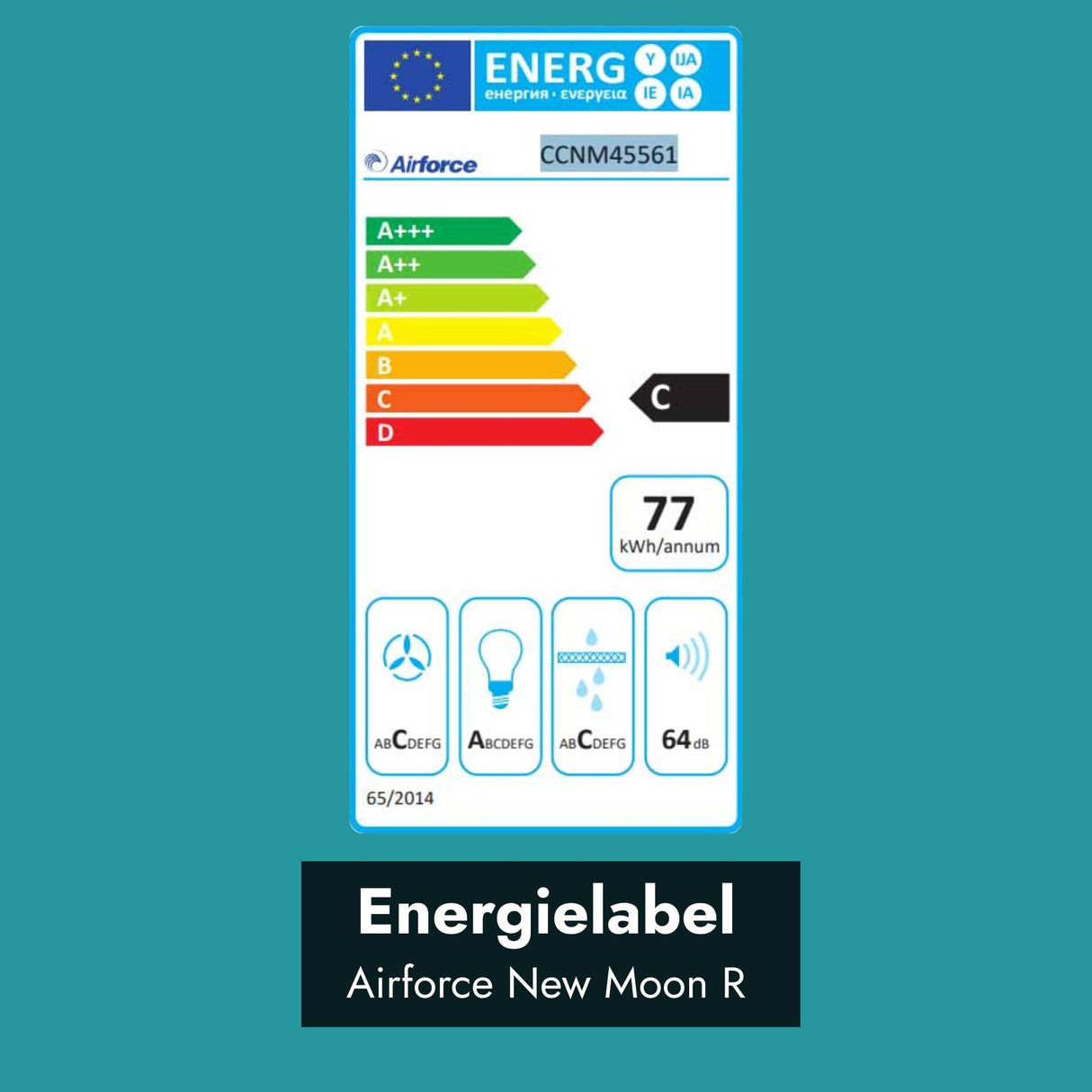 Airforce New Moon Restyling Inselhaube