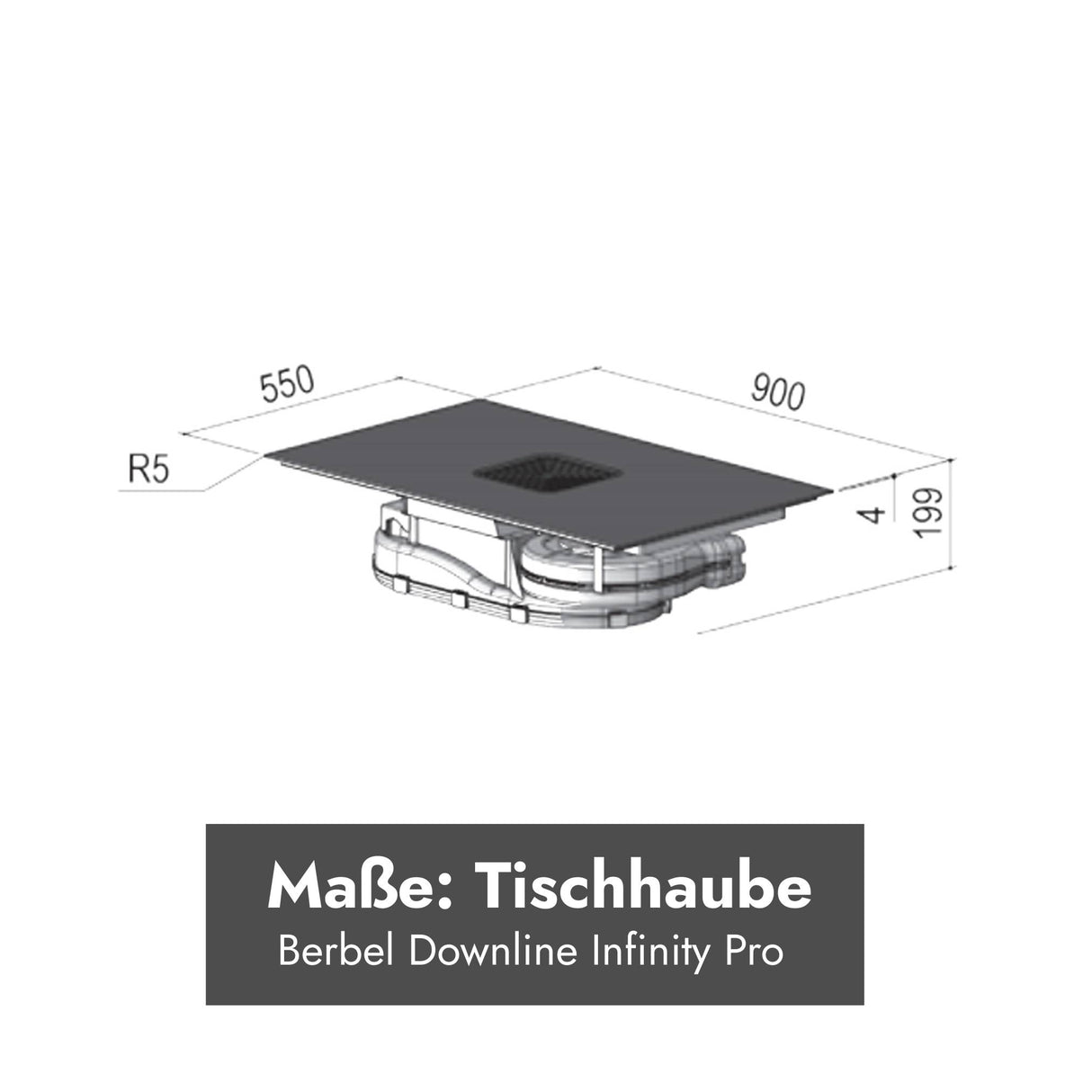 Berbel Downline Infinity Pro