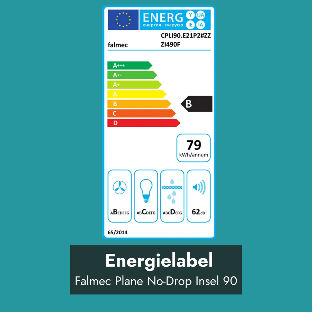Falmec Plane No-Drop