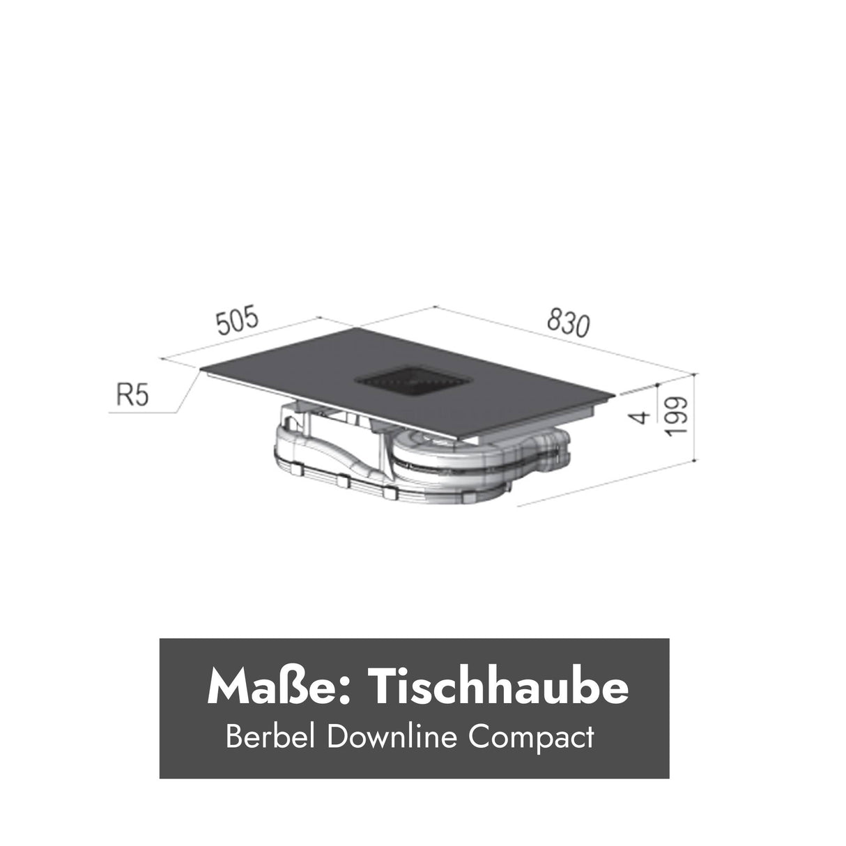 Berbel Downline Compact