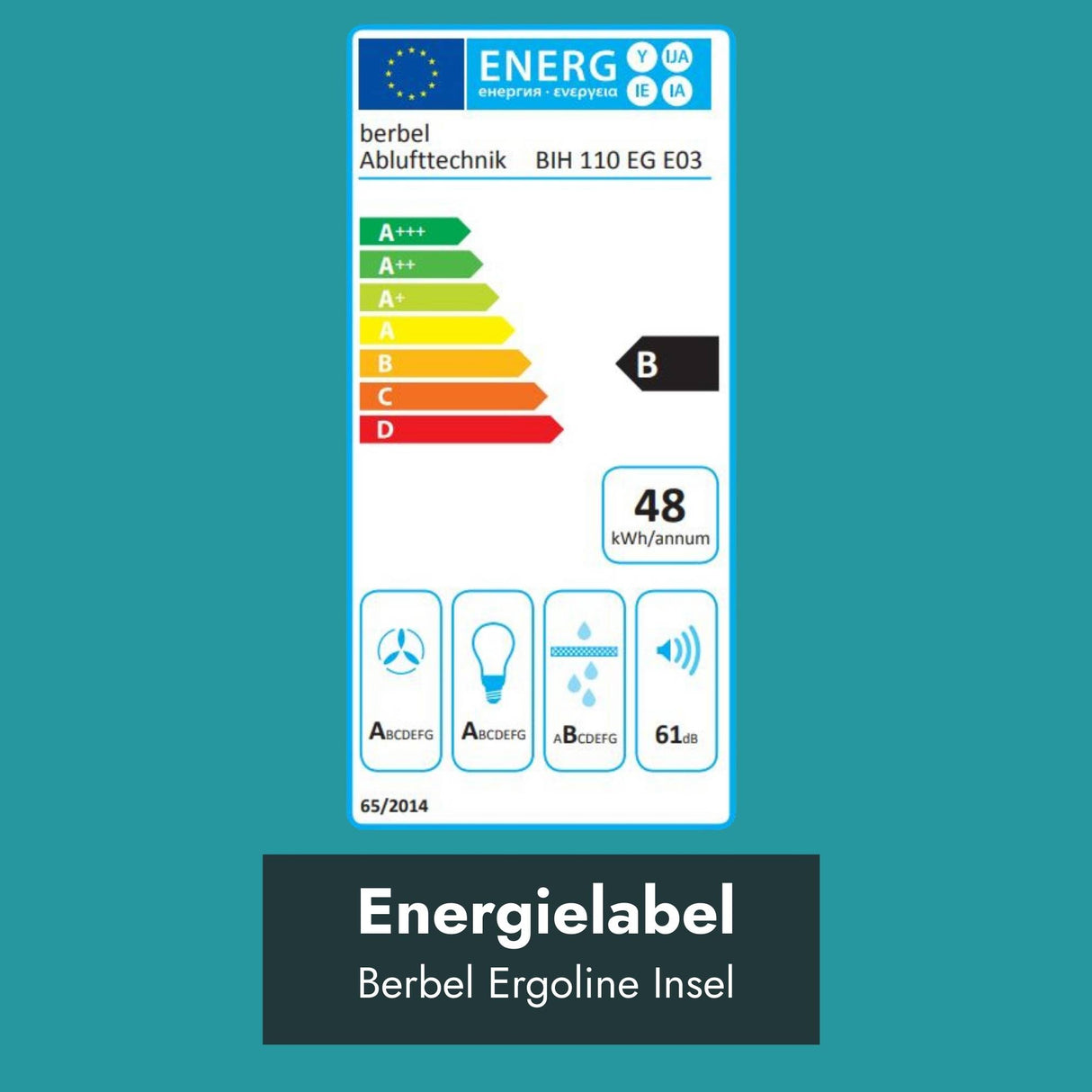 Berbel Ergoline BIH EG
