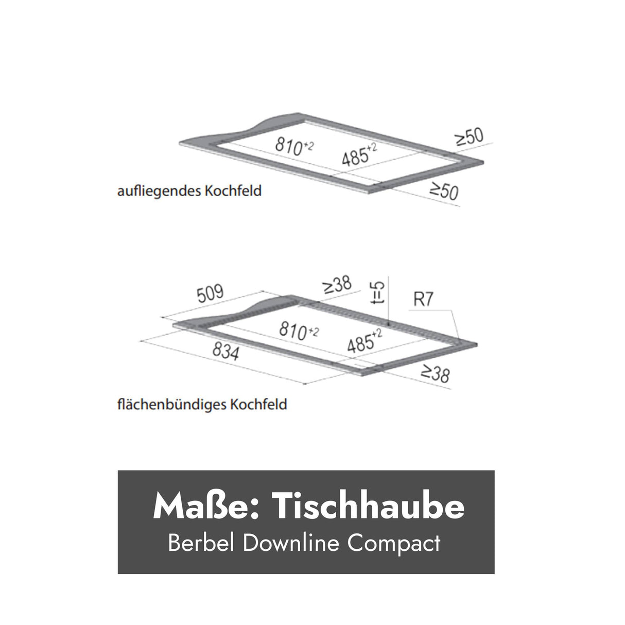 Berbel Downline Compact