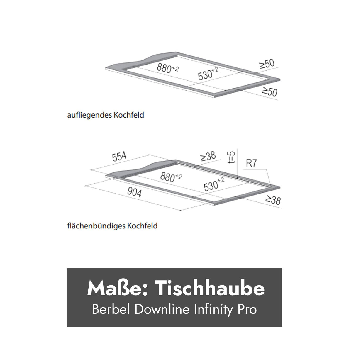 Berbel Downline Infinity Pro