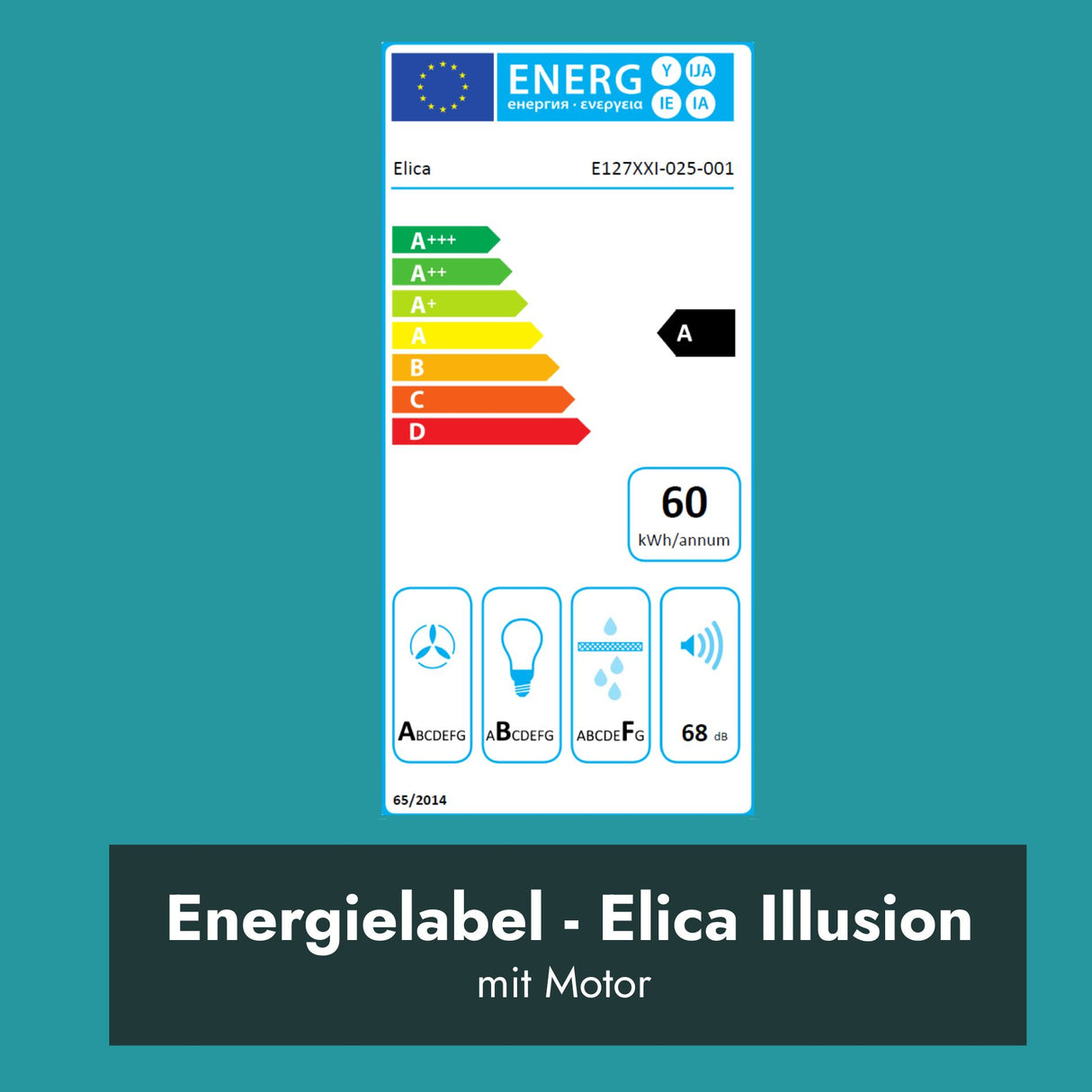 Elica Illusion Deckenlüfter