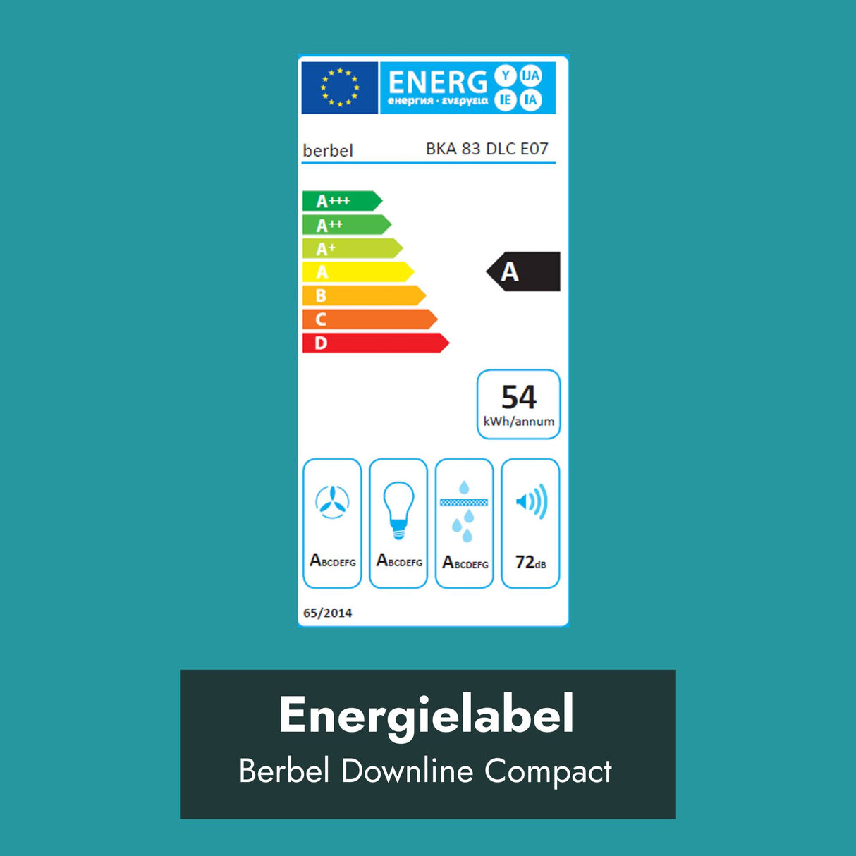 Berbel Downline Compact