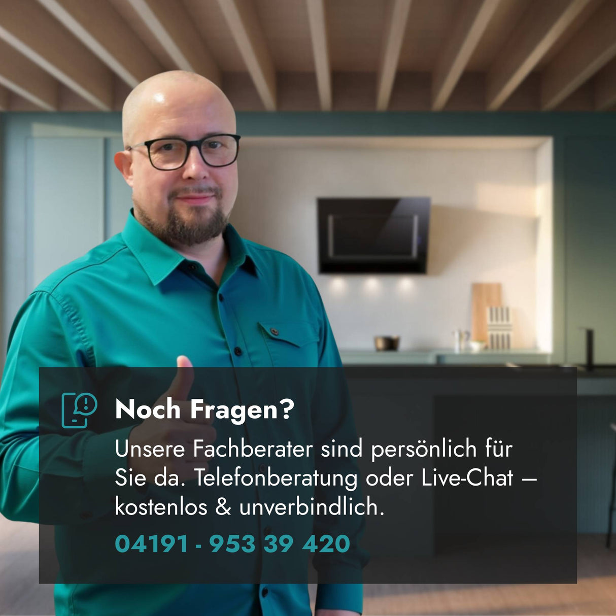 Novy Panorama 120 Muldenlüfter