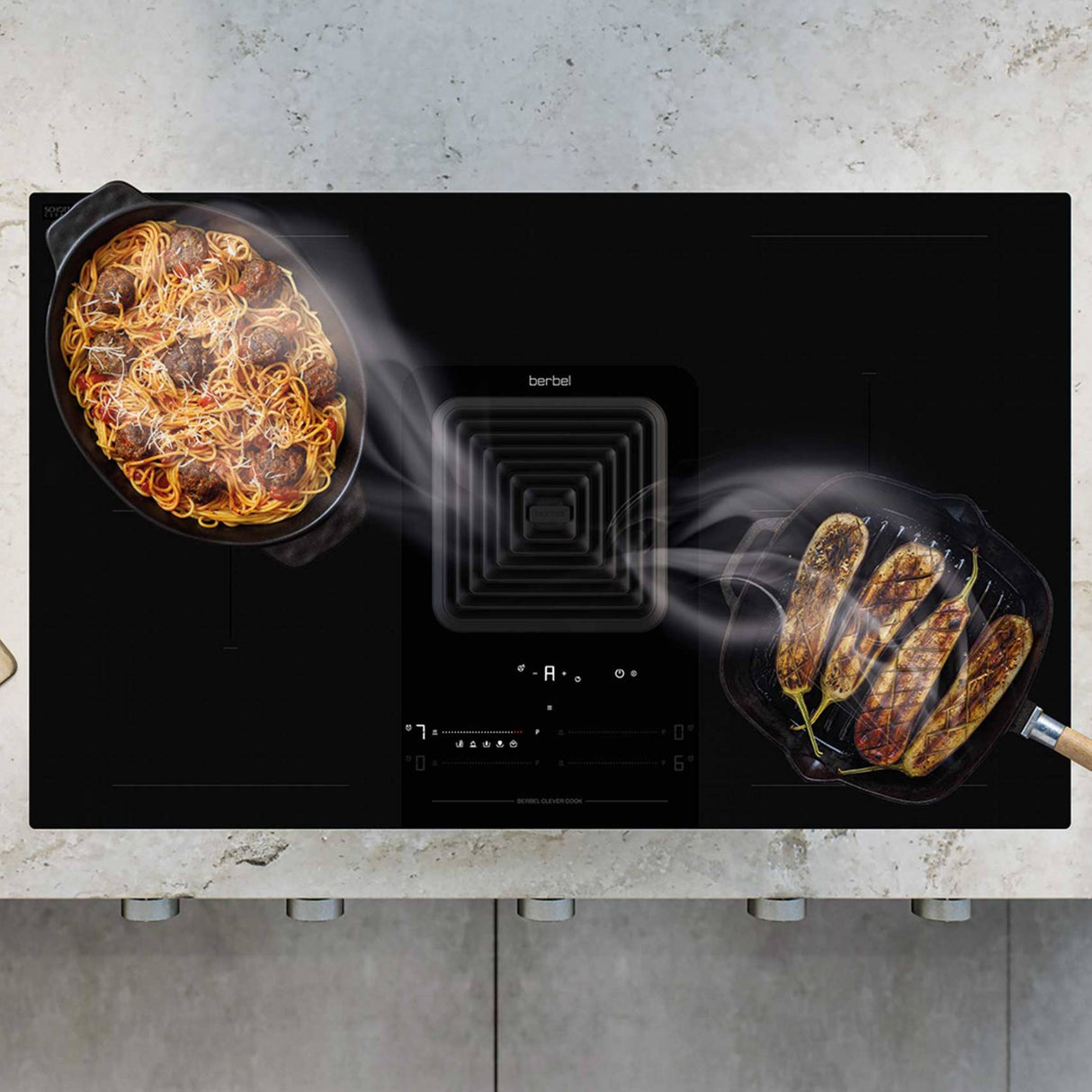 Berbel Downline Infinity Pro