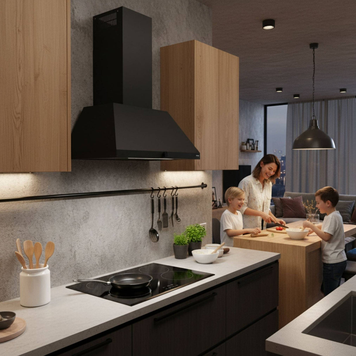 Airforce Wandhaube Iconic 80