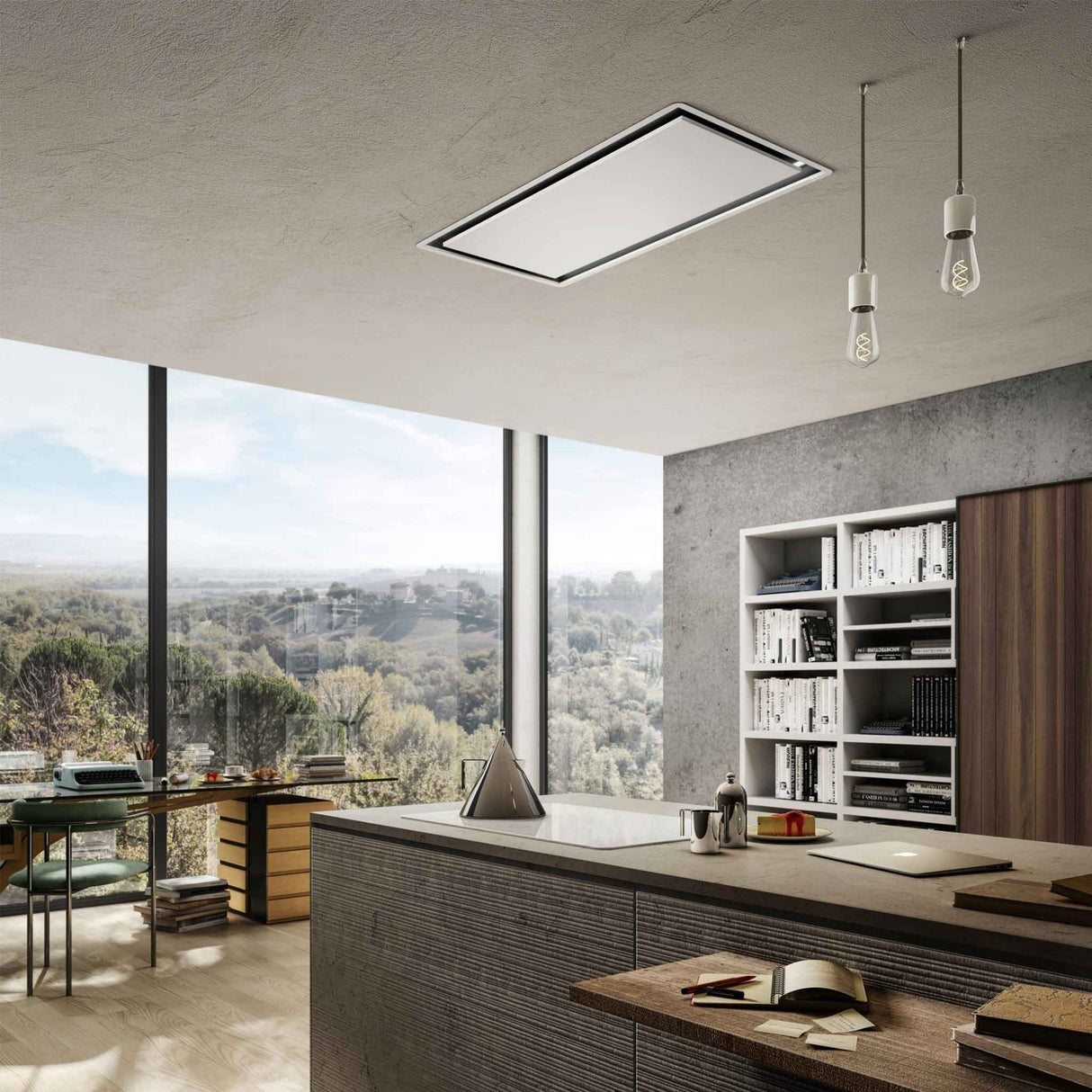 Elica Illusion Deckenlüfter