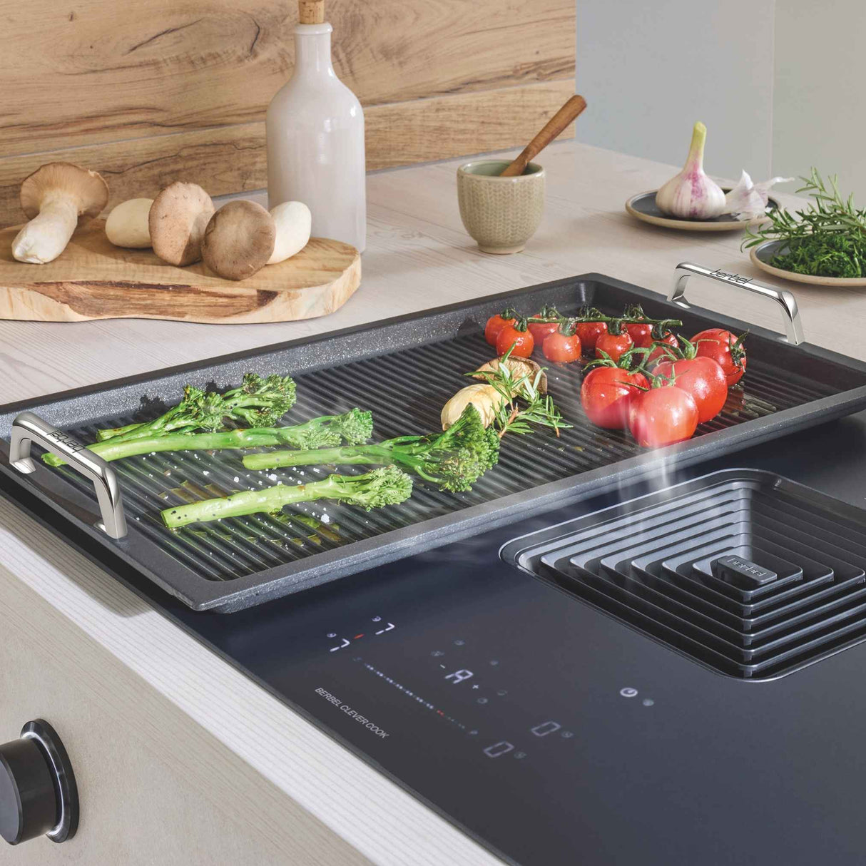 Berbel Grillplatte MAX