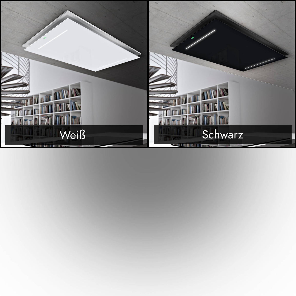 Airforce Lana A Easy Up Deckenlüfter