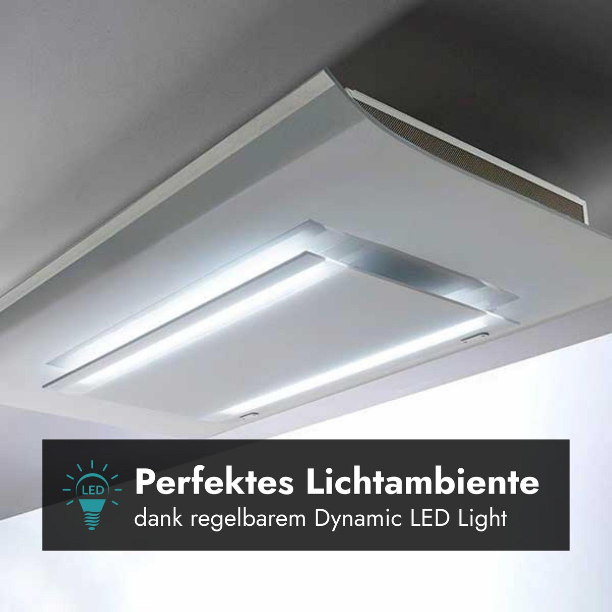 Falmec Cielo Deckenlüfter