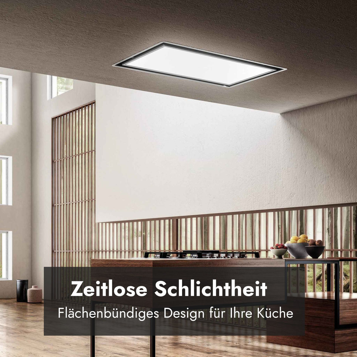 Elica Skydome Deckenlüfter