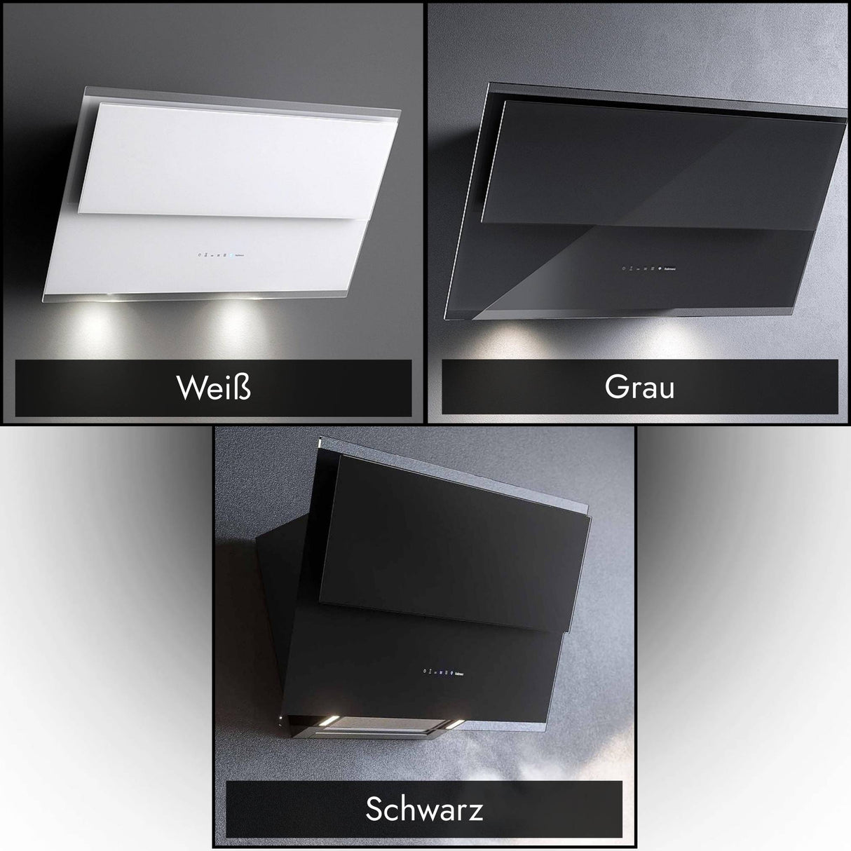 Falmec Verso Kopffreihaube