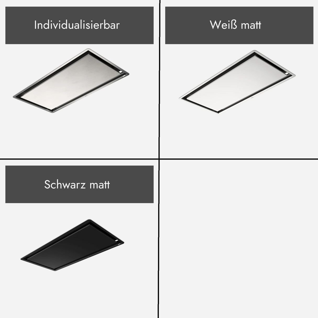 Elica Illusion Deckenlüfter