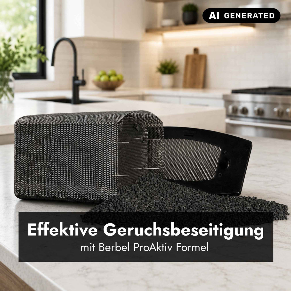 Berbel Nachfüllpack ProAktiv 2,5 kg