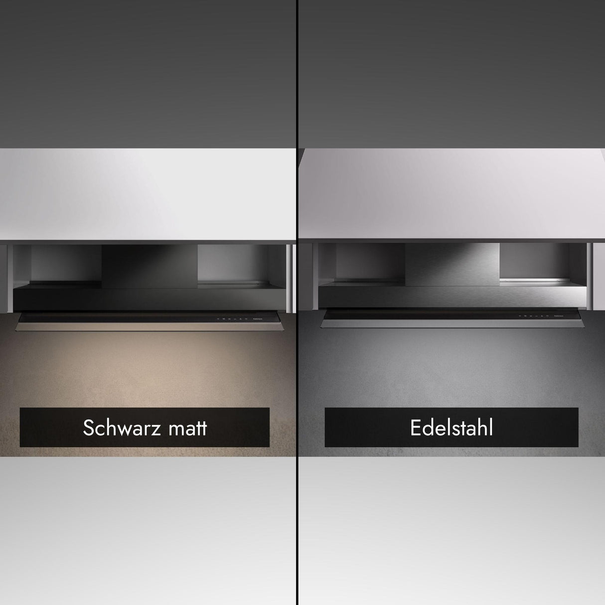 Falmec Virgola No-Drop Touch