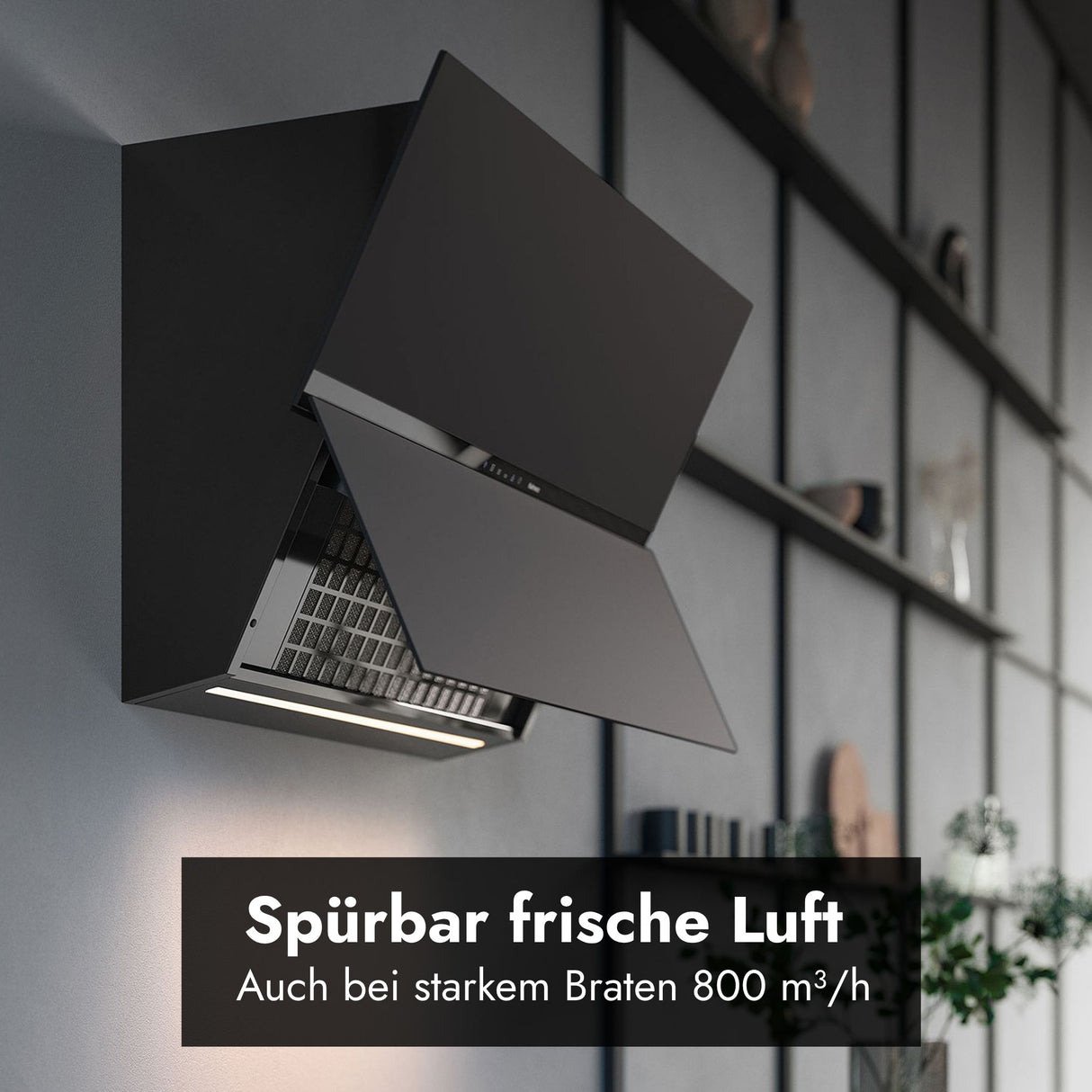 Falmec Fusion Kopffreihaube