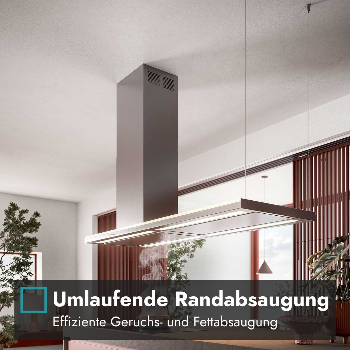 Falmec Lumen Insel 175
