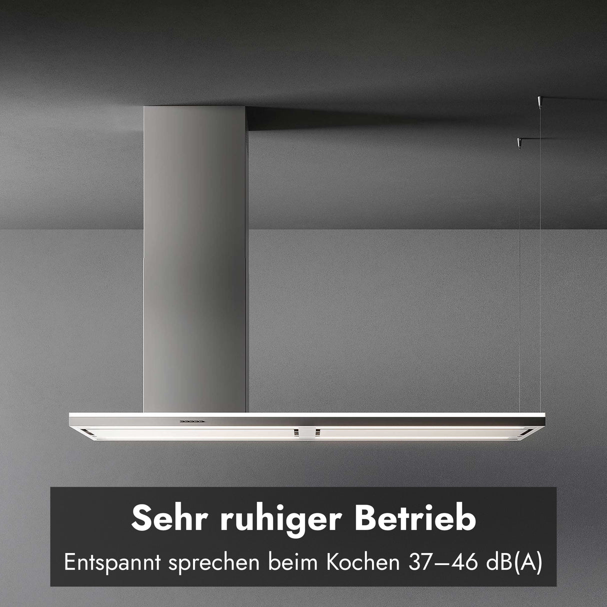 Falmec Lumen Inselhaube NRS 175