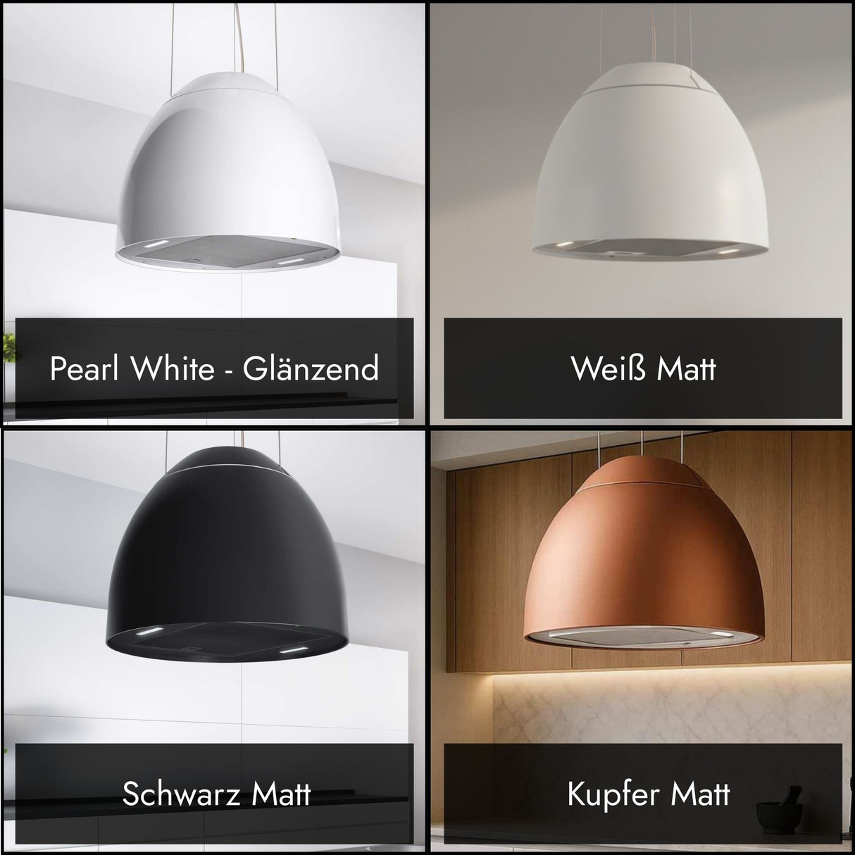 Airforce New Moon Restyling Inselhaube