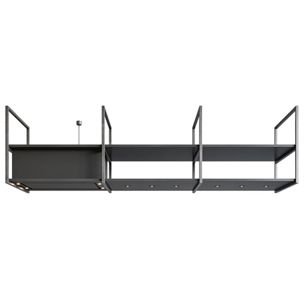 Novy Pureline Frame 120 Inselhaube