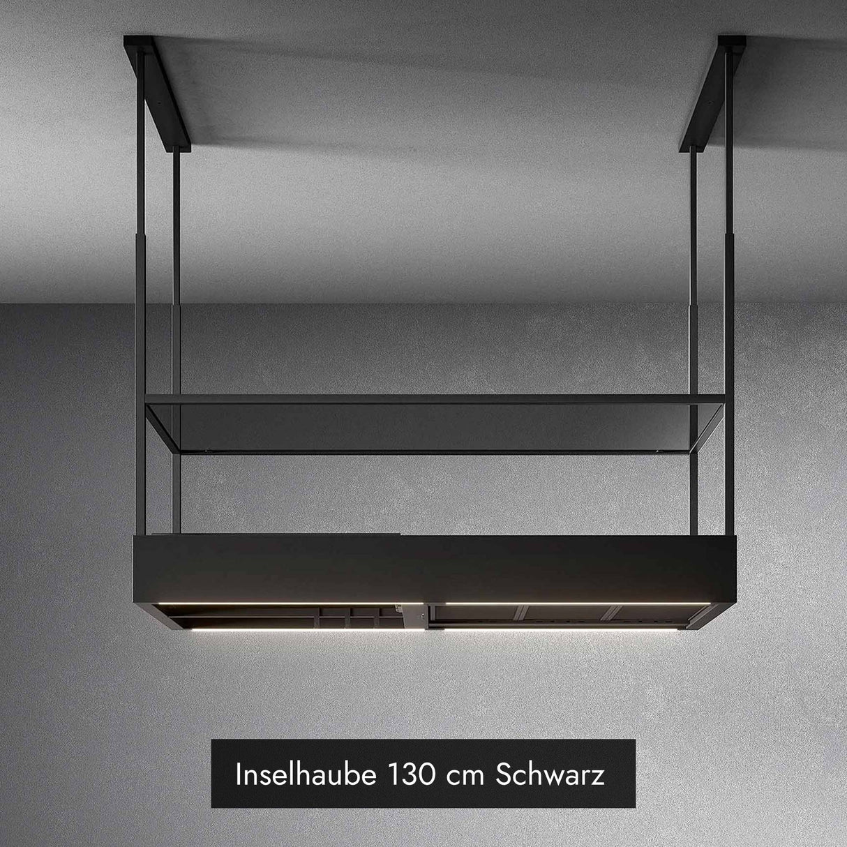 Falmec Spazio Inselhaube