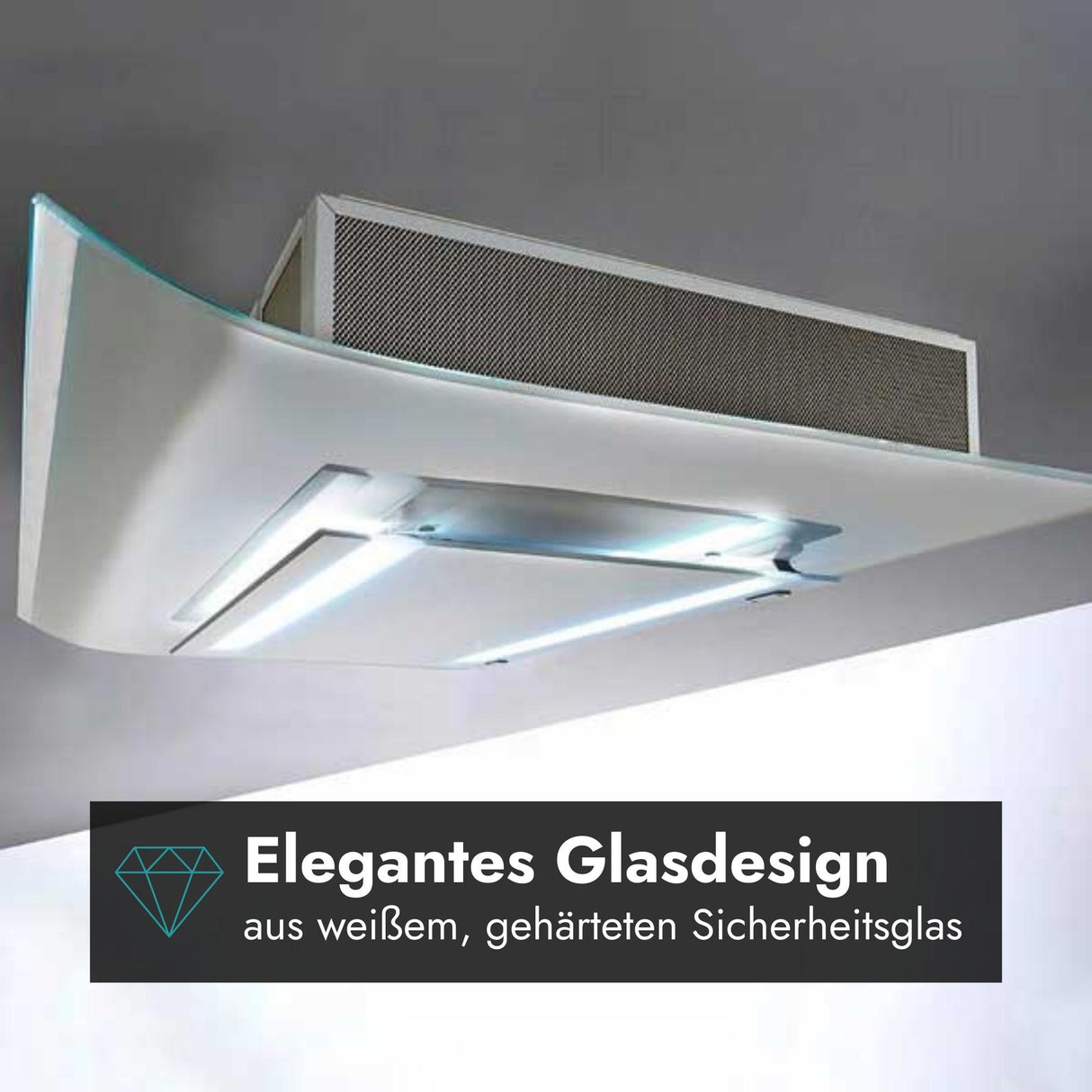 Falmec Cielo Deckenlüfter