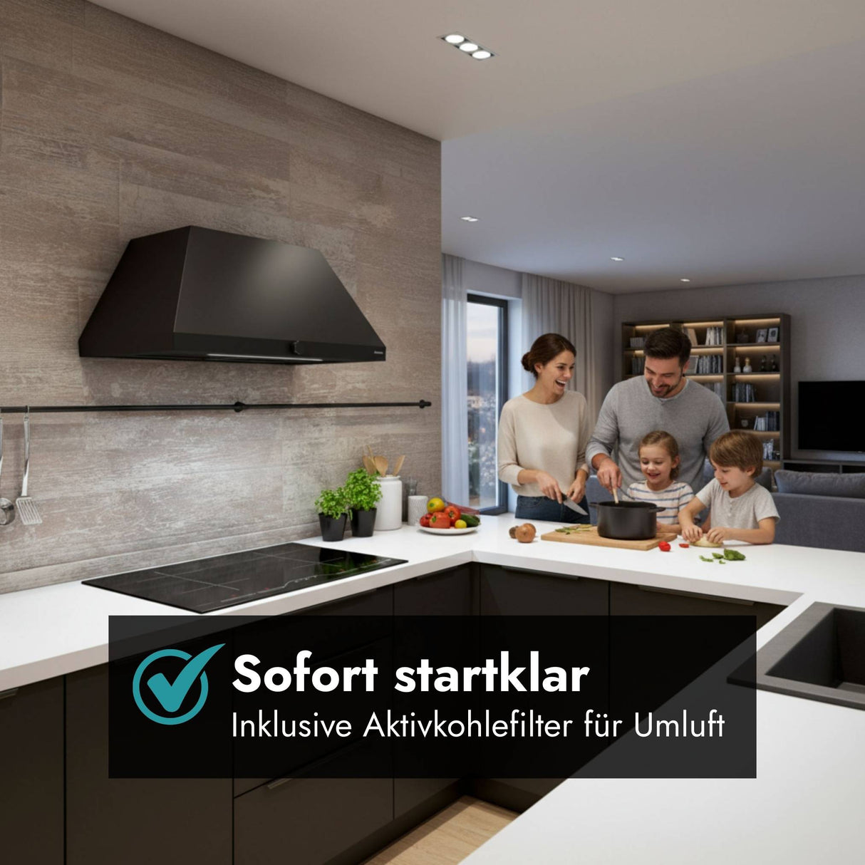 Airforce Wandhaube Iconic 80