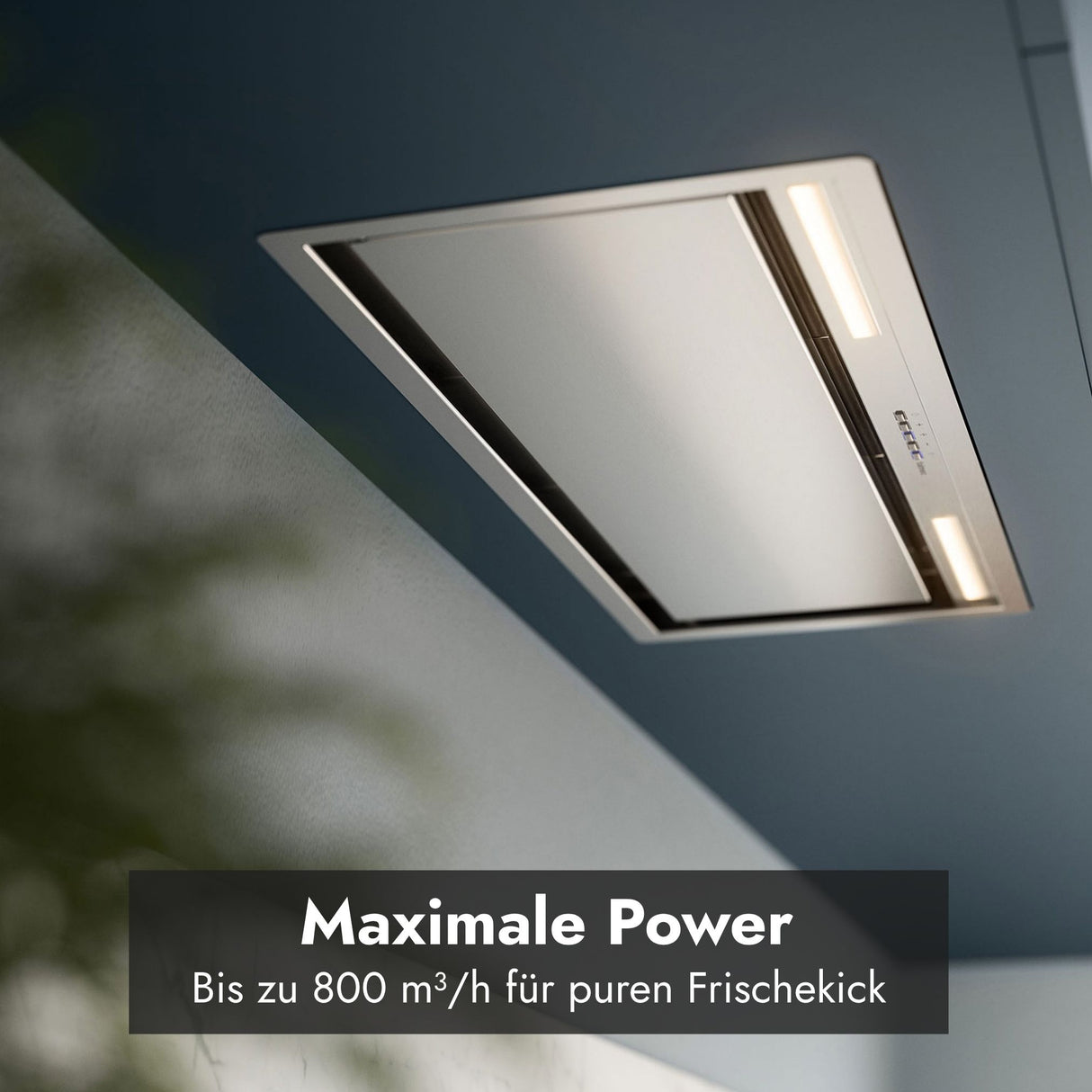 Falmec Lüfterbaustein Plus