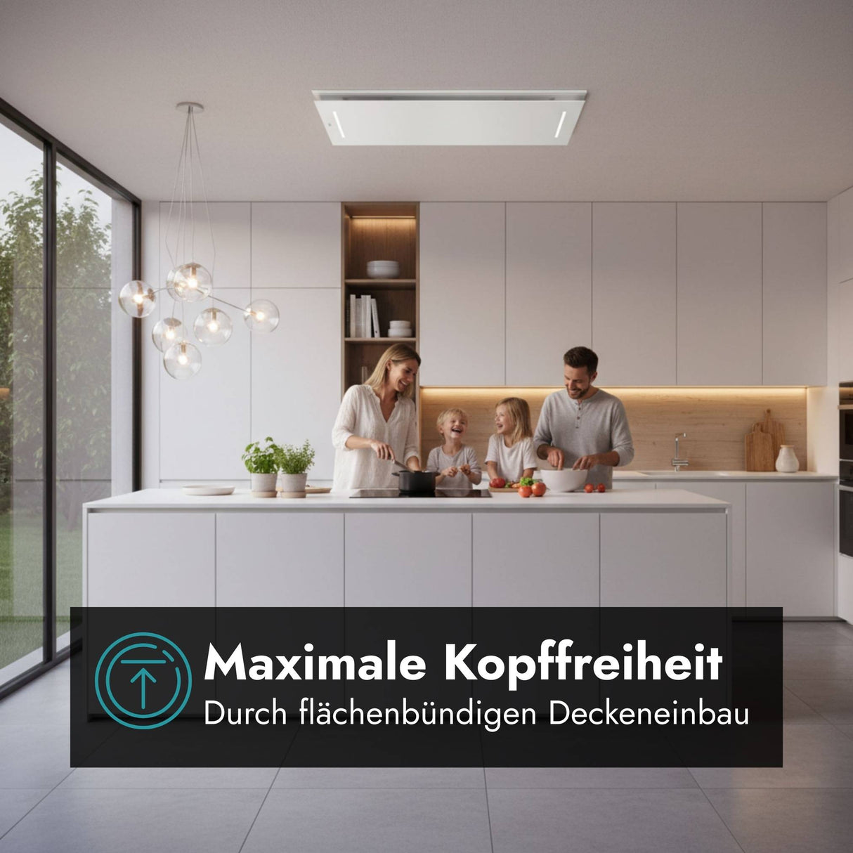 Airforce Lana A Easy Up Deckenlüfter