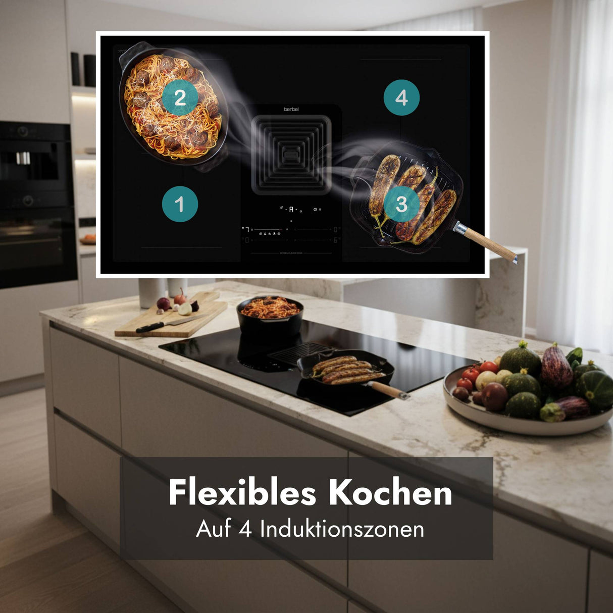 Berbel Downline Infinity Pro