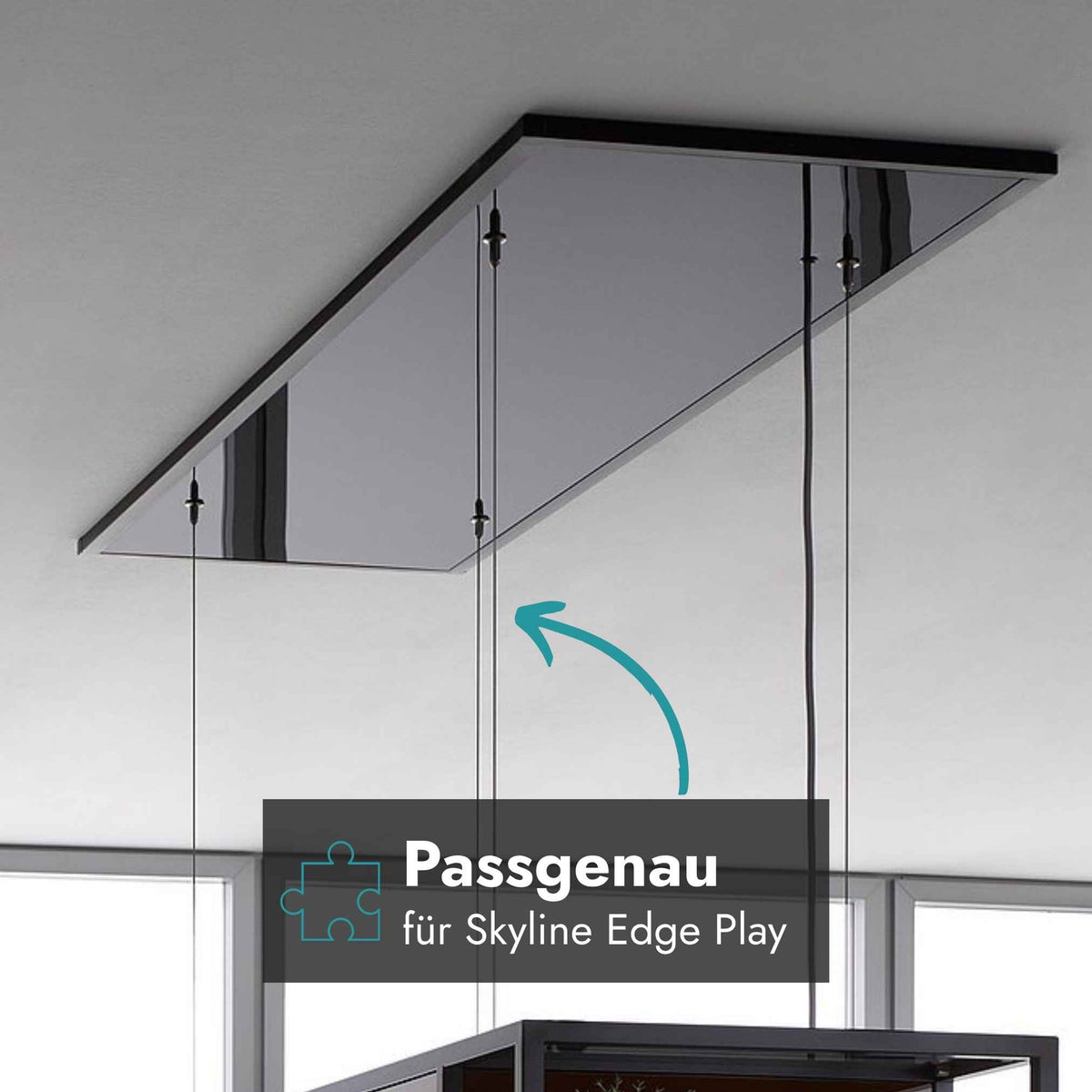 Seilverlängerung berbel Skyline Edge Play BIH SKE-P