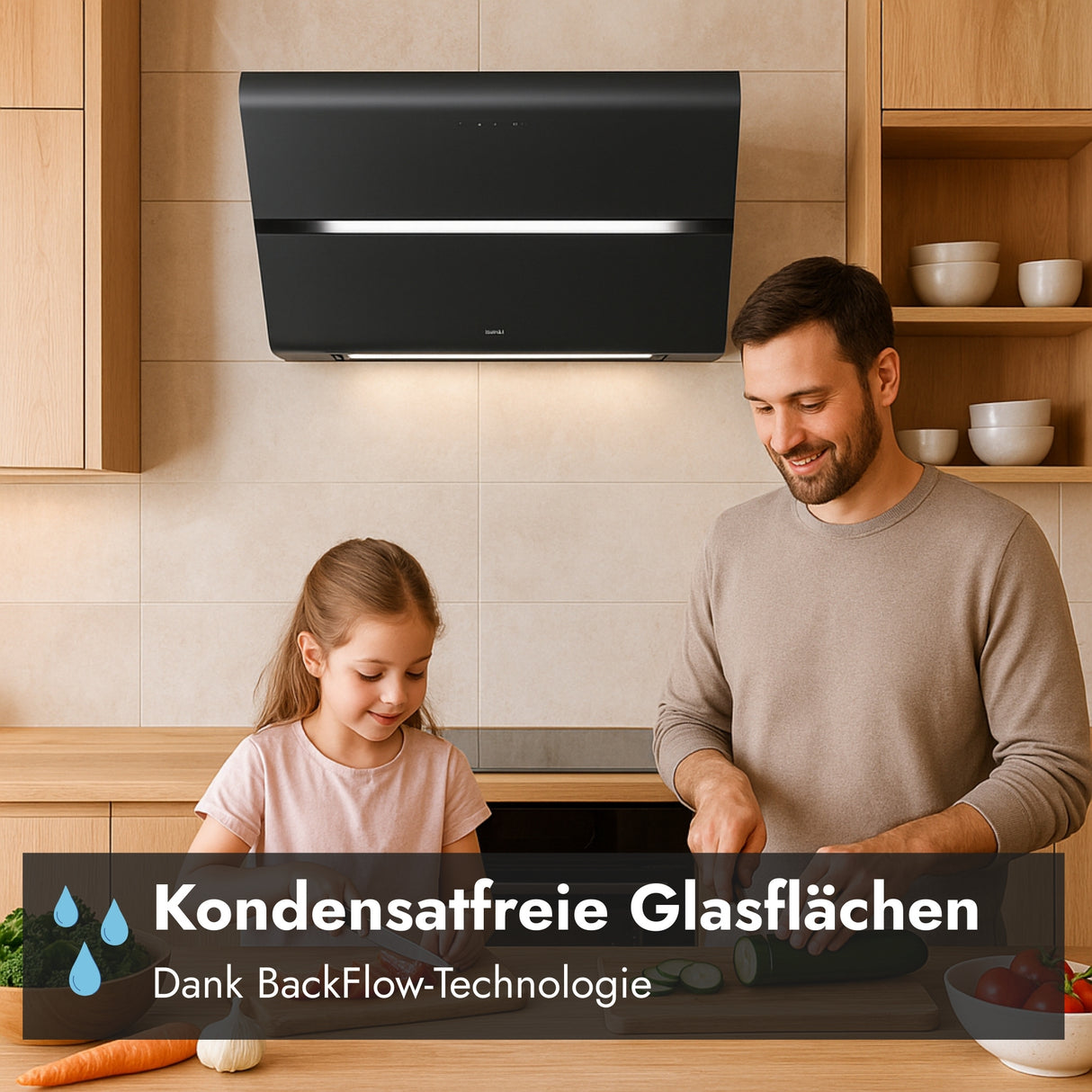 Berbel Smartline BKH ST mit permalyt®-Filter
