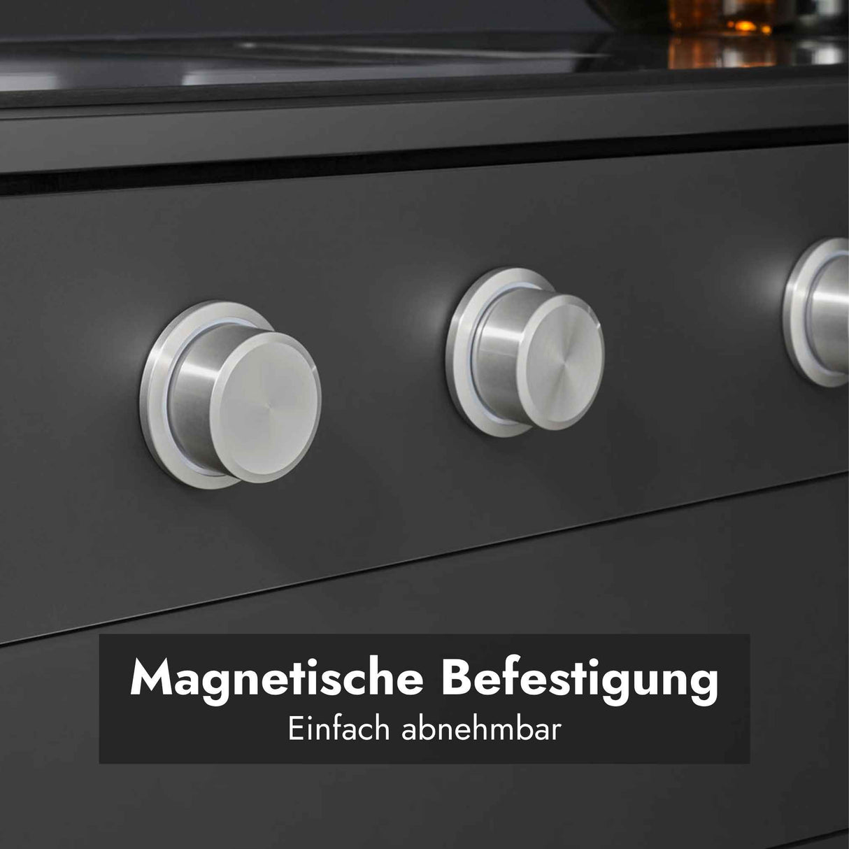 Berbel Kochfeldknebel Downline