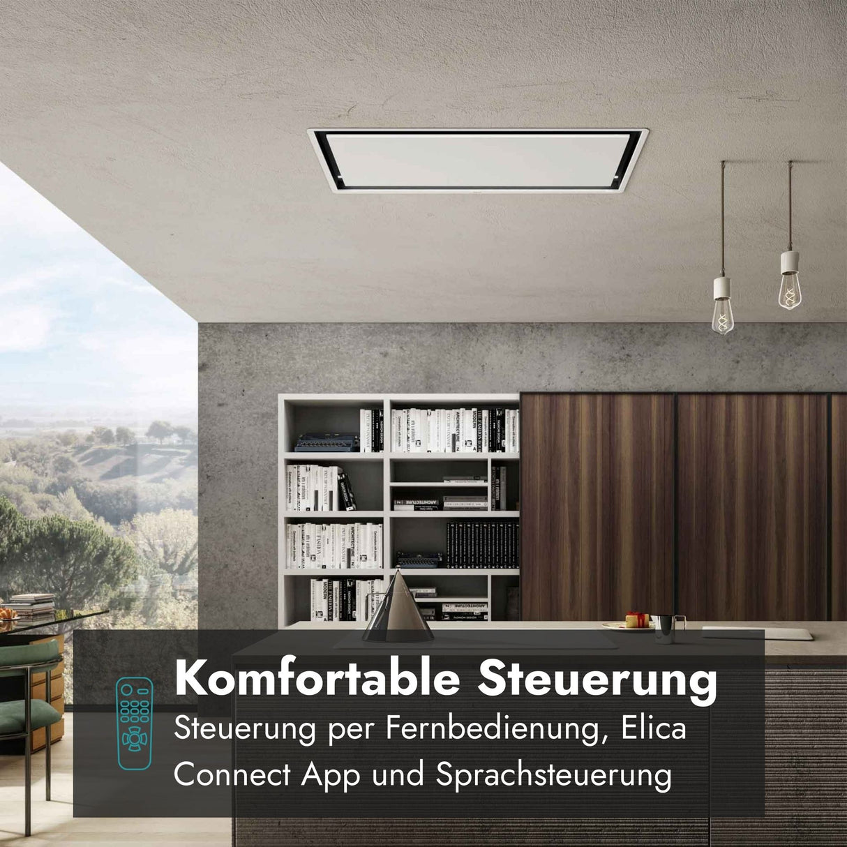 Elica Illusion Deckenlüfter