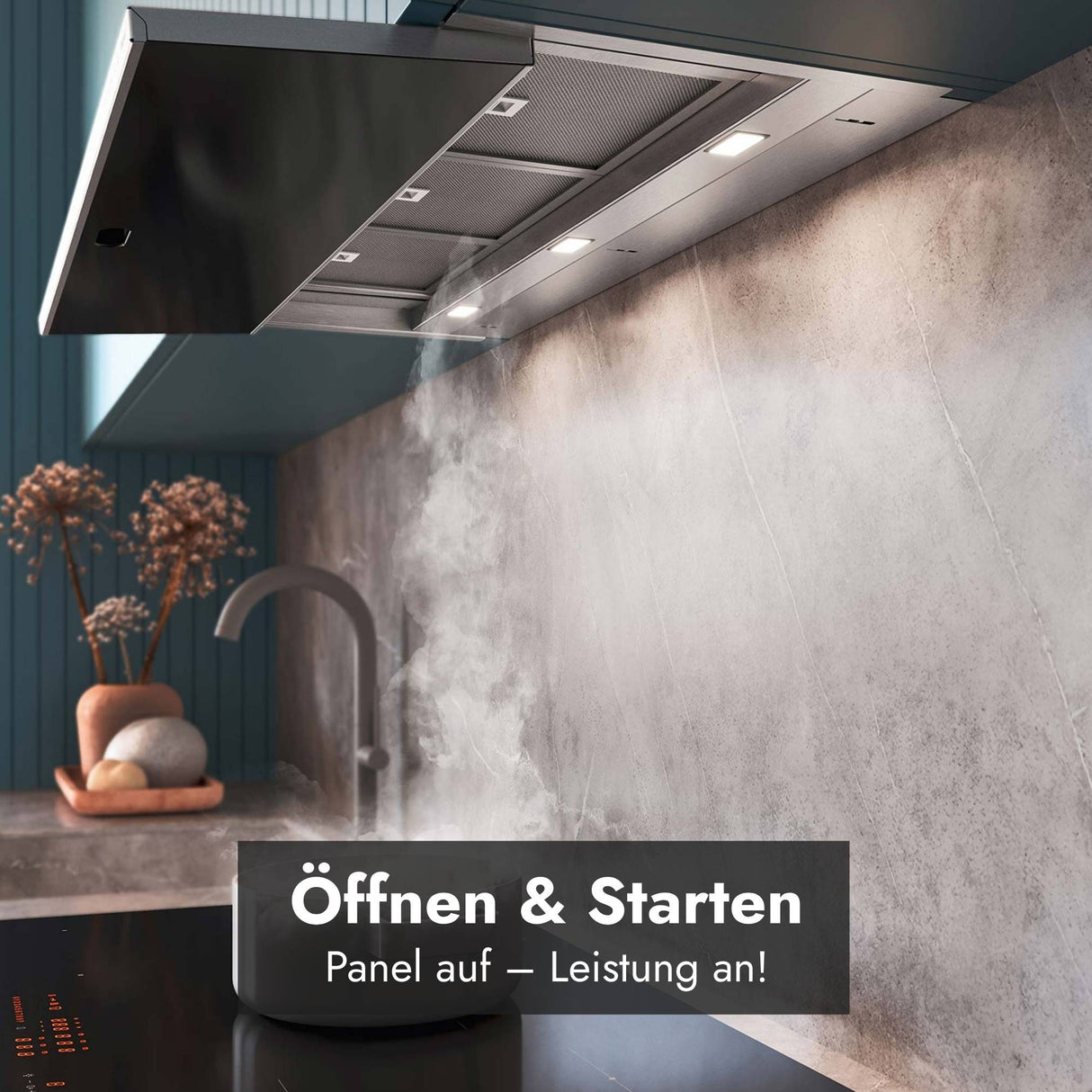 Falmec Move Flachschirmhaube