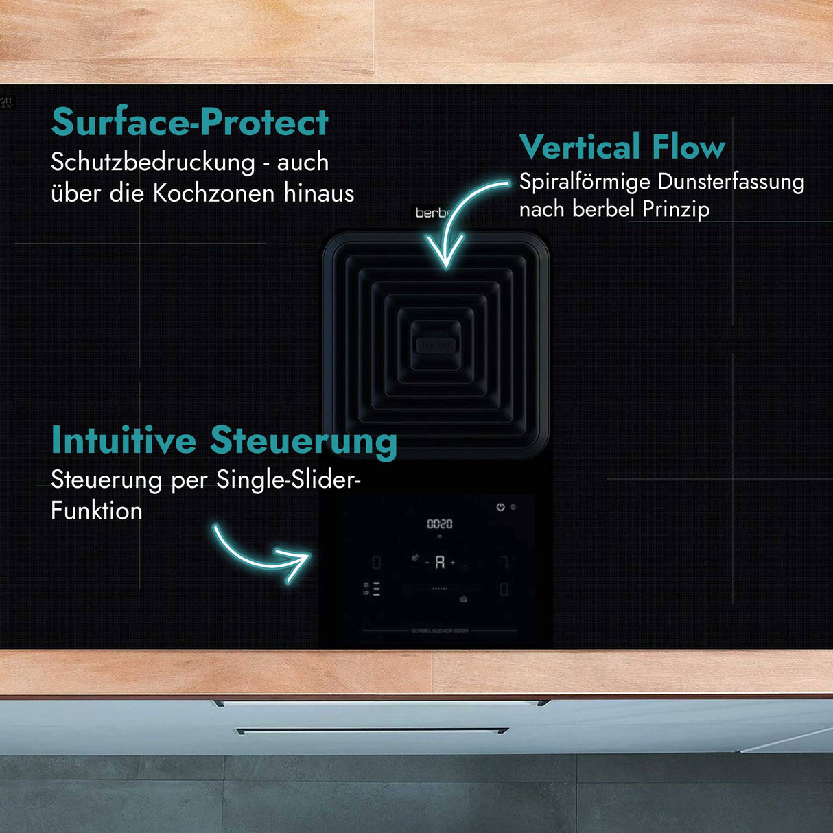 Berbel Downline Advance