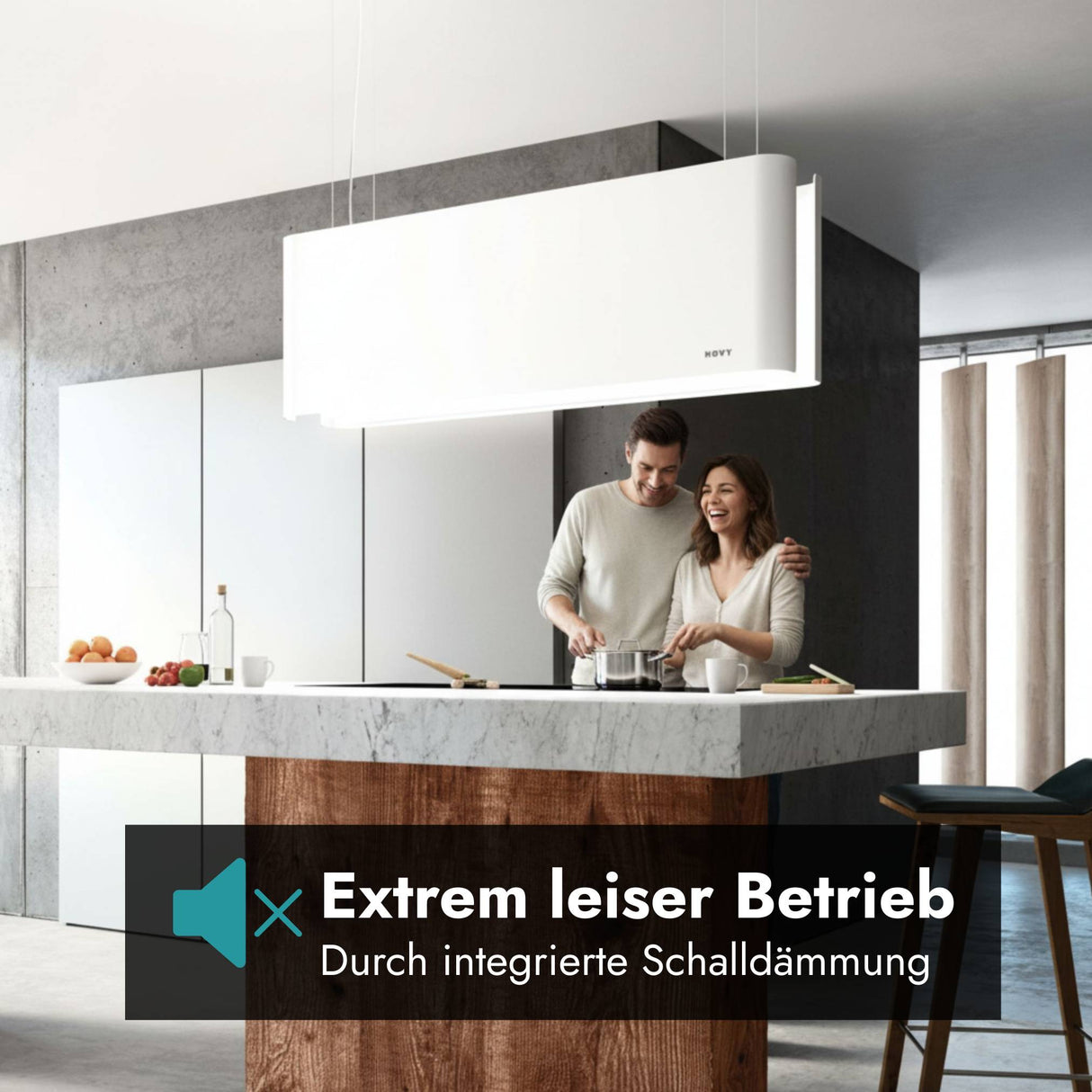 Novy Mood Inselhaube