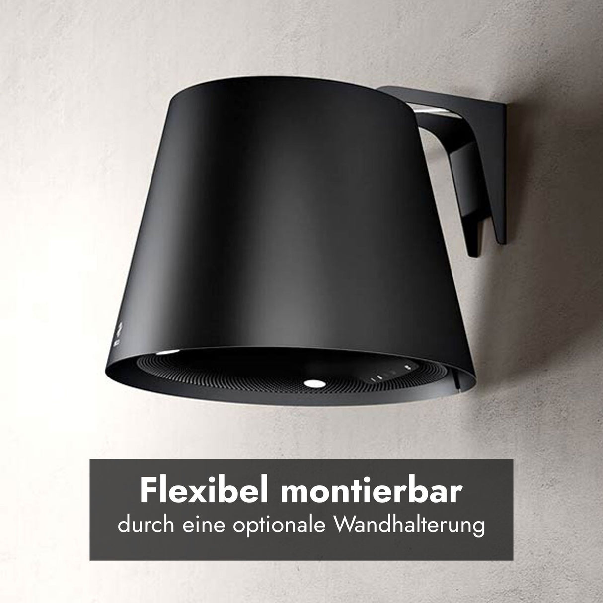 Elica Easy UX Inselhaube