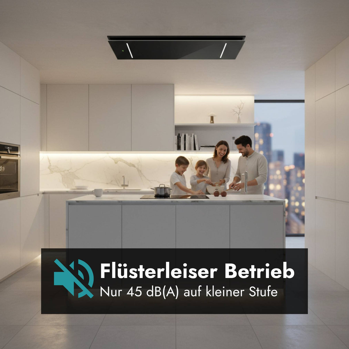 Airforce Lana A Easy Up Deckenlüfter