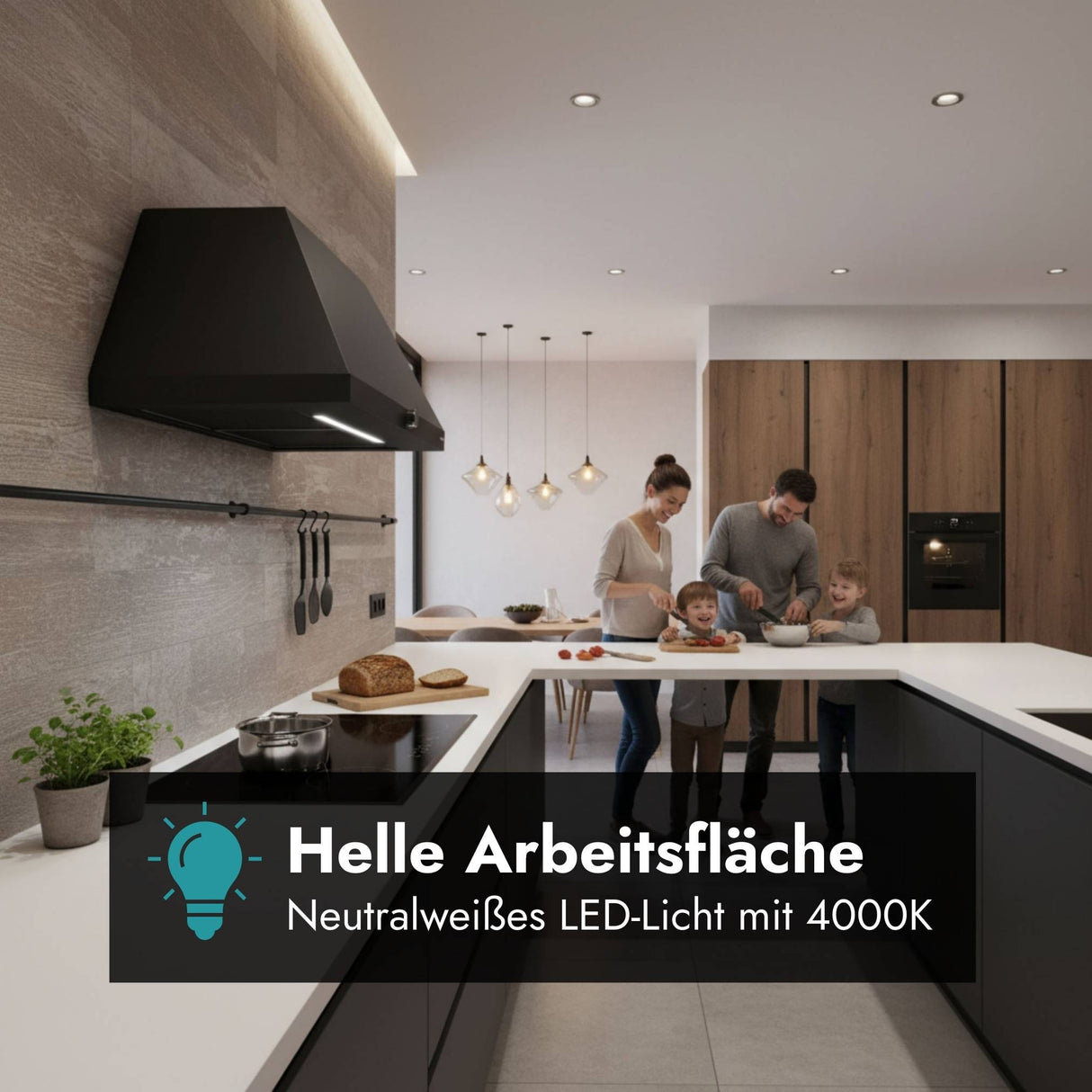 Airforce Wandhaube Iconic 80